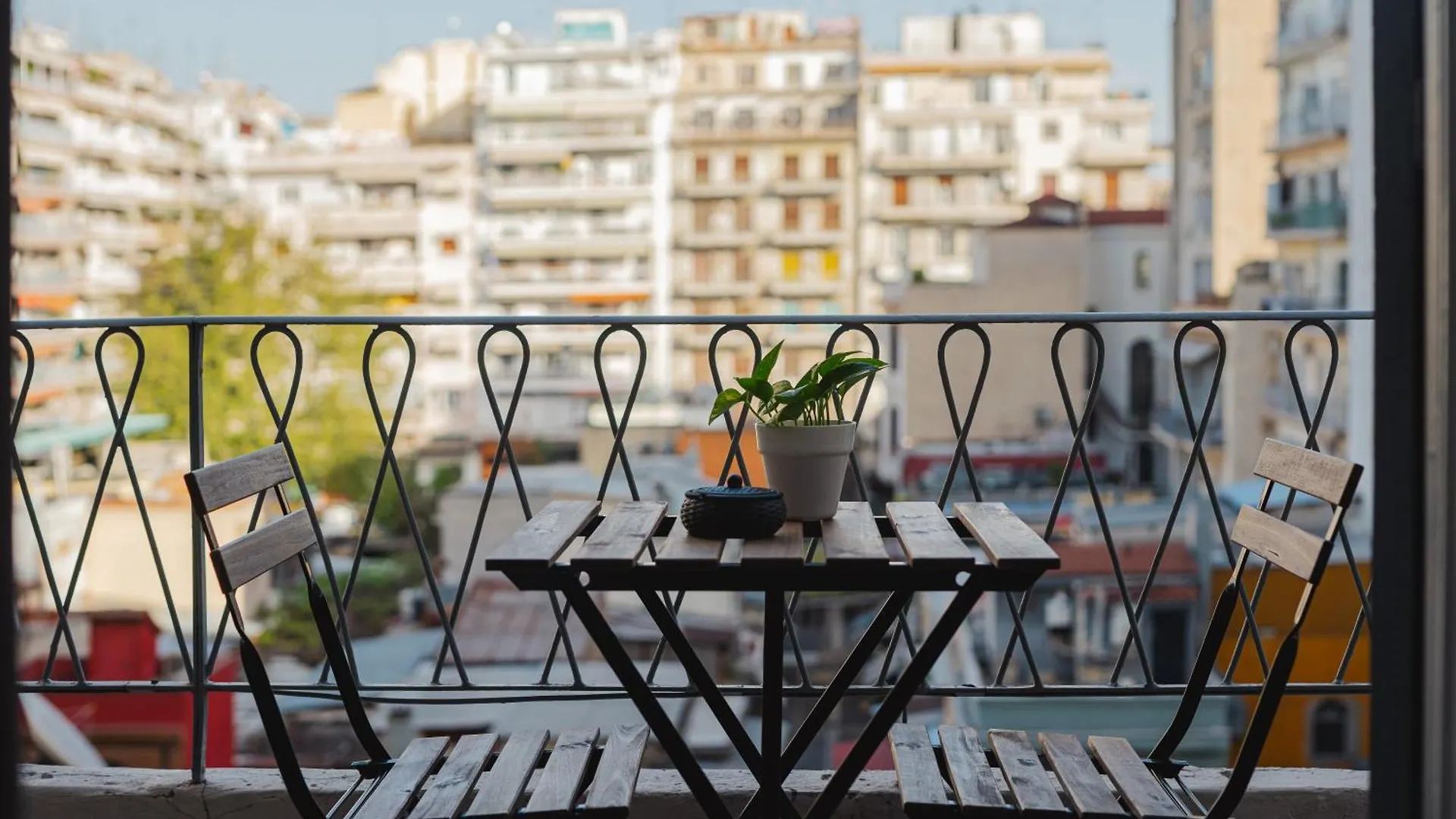 Aristotelous 22 Suites Θεσσαλονίκη Διαμέρισμα