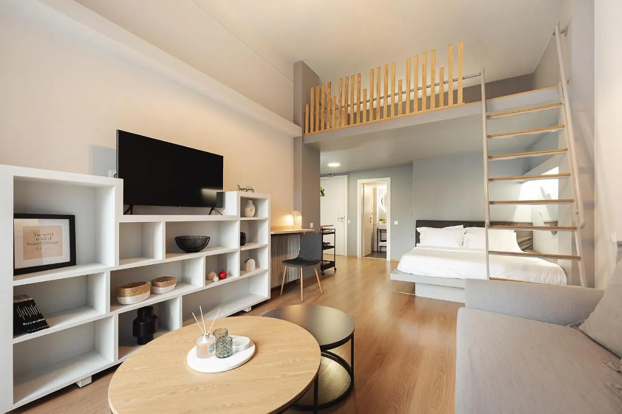 Aristotelous 22 Suites Thessaloniki 0*,  Greece