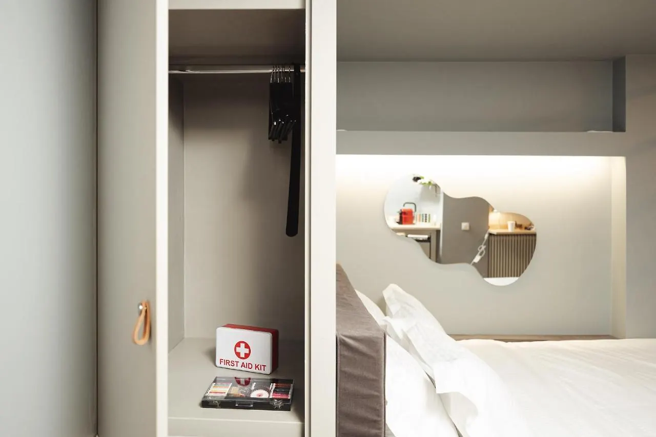 Aristotelous 22 Suites Thessaloniki Greece