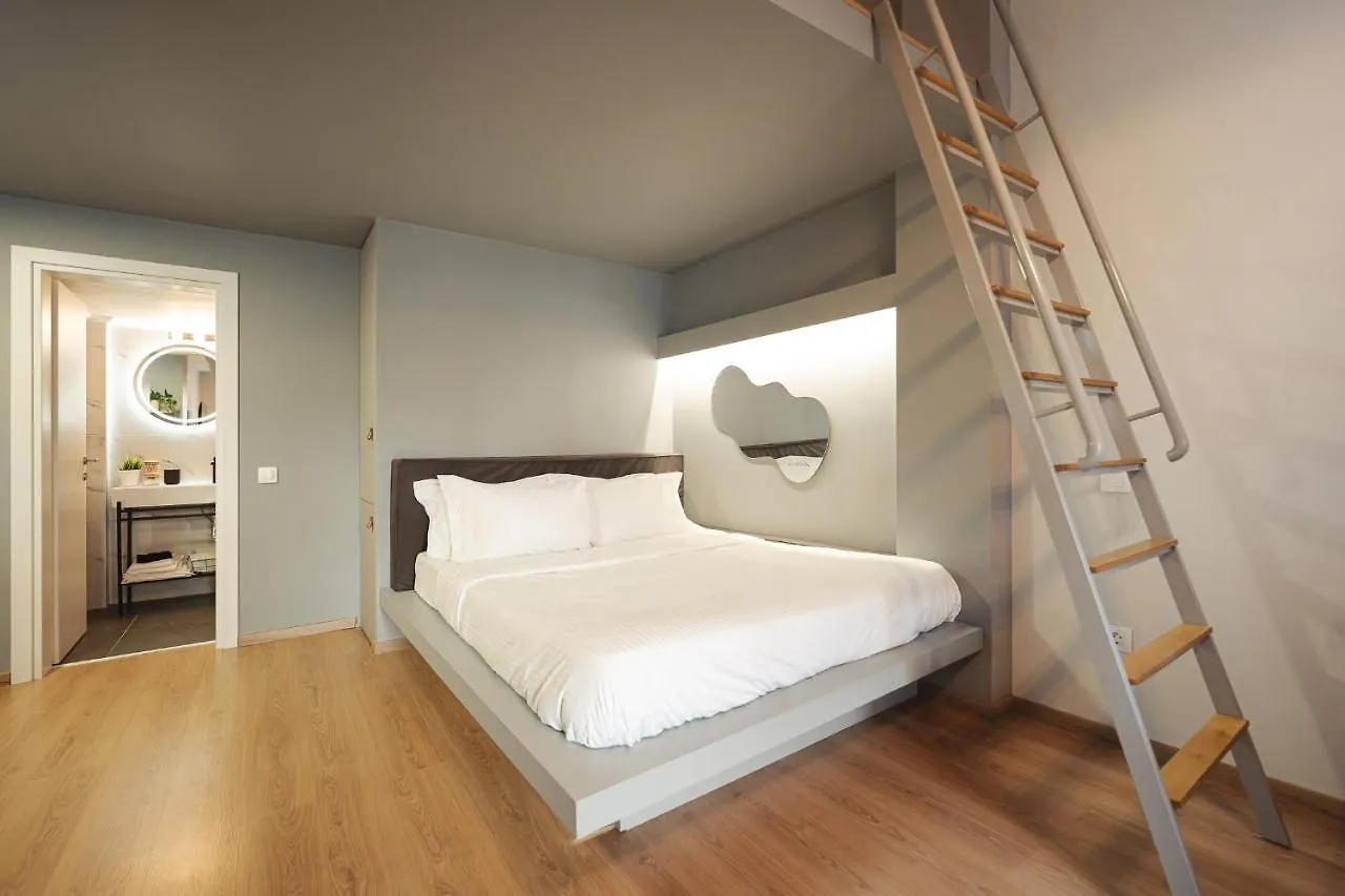 Aristotelous 22 Suites Thessaloniki