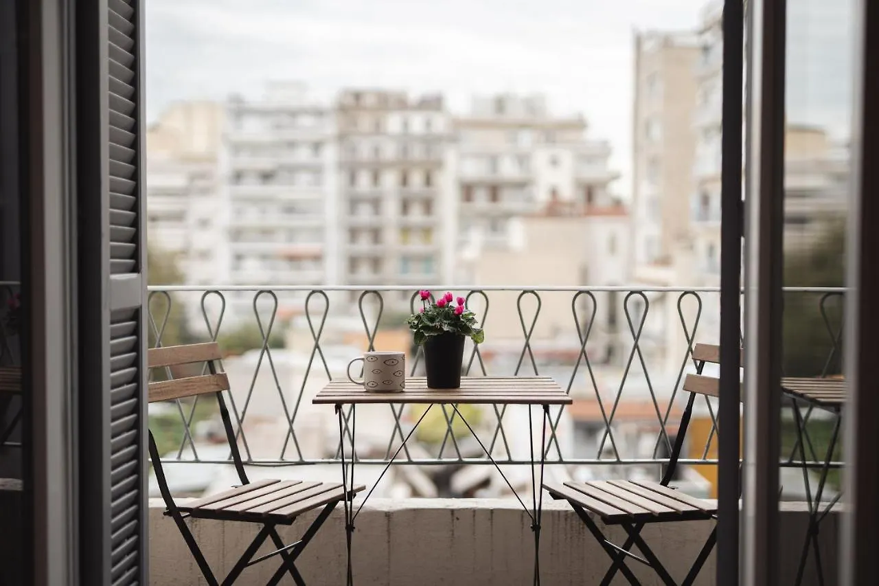 Apartment Aristotelous 22 Suites Thessaloniki
