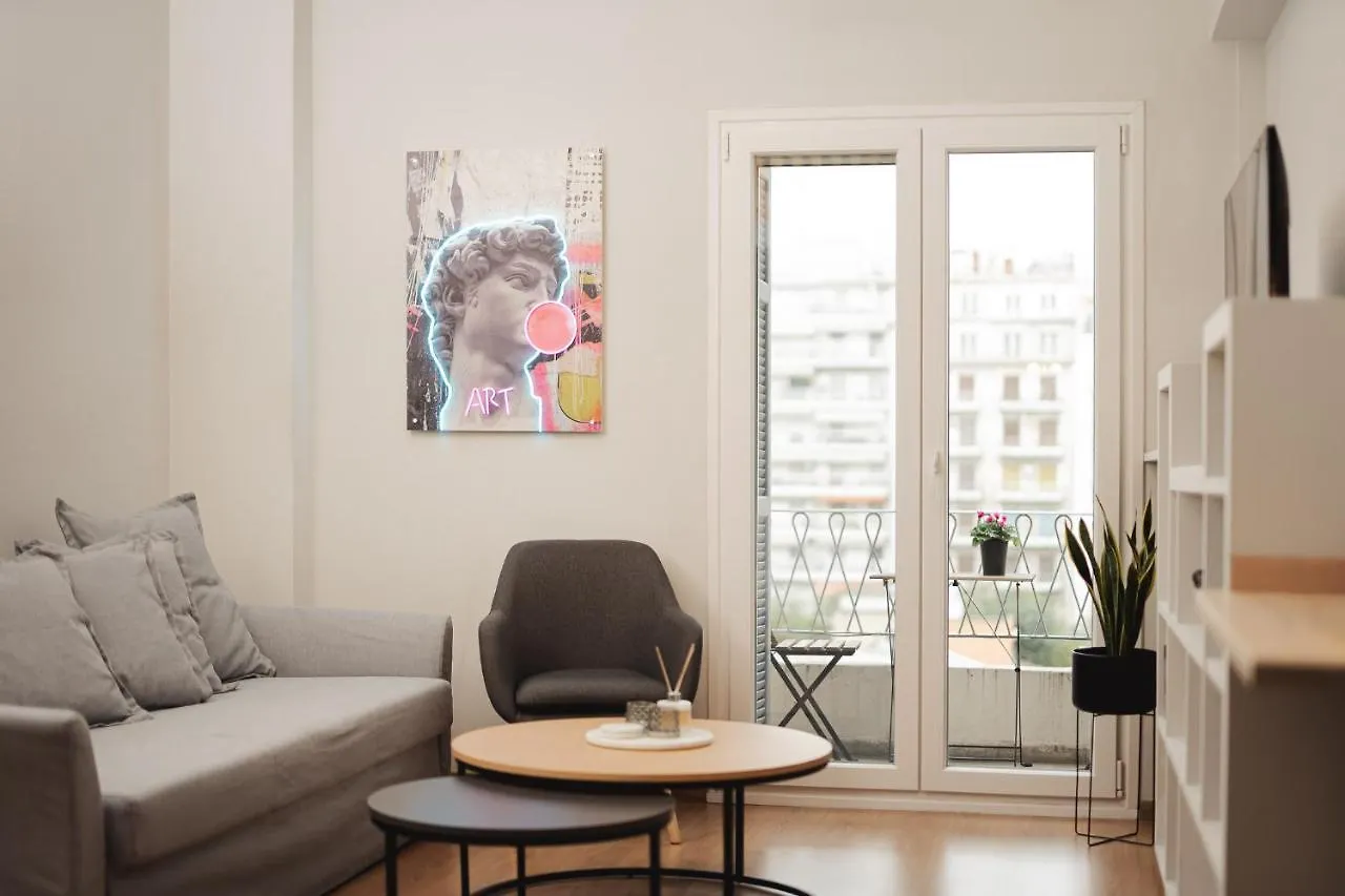 Aristotelous 22 Suites Thessaloniki 0*,