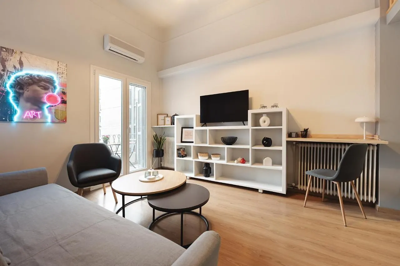 Aristotelous 22 Suites Thessaloniki Apartment