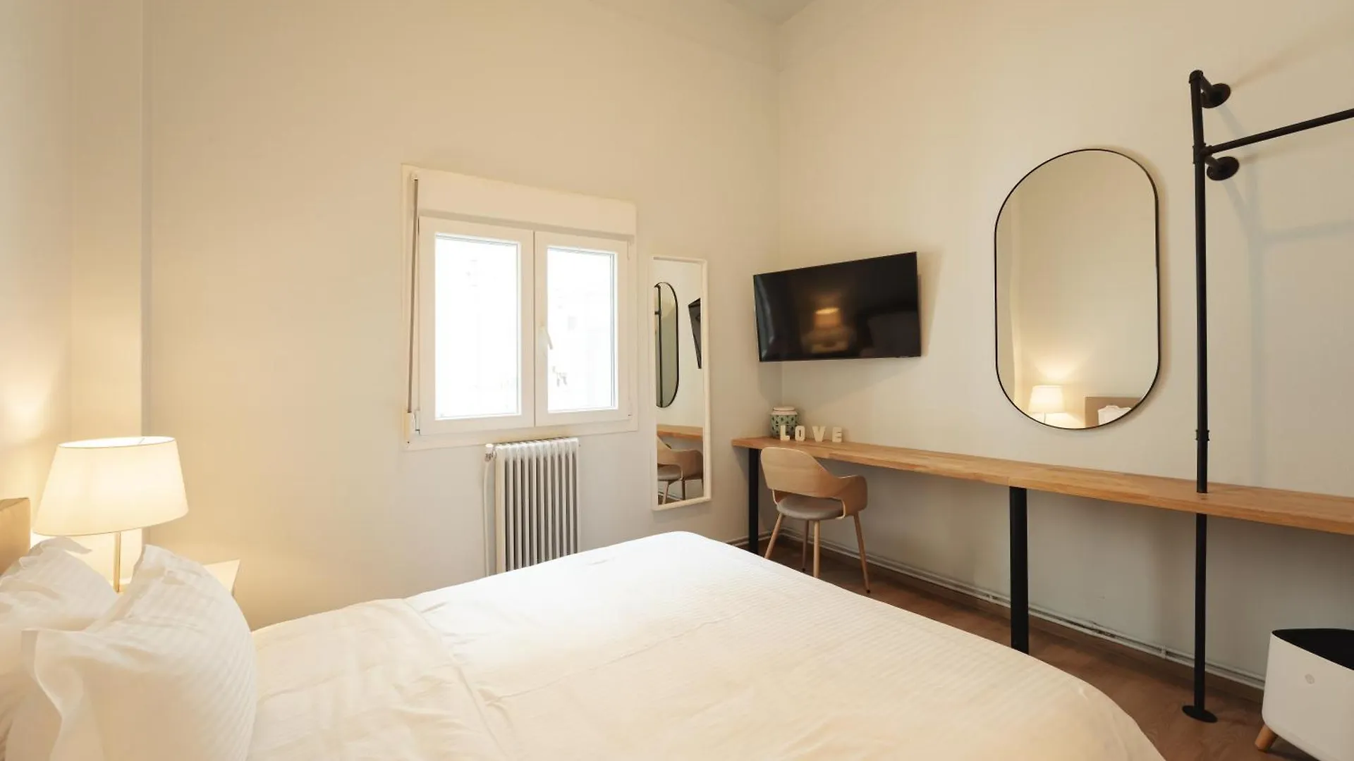 Aristotelous 22 Suites Thessaloniki Greece
