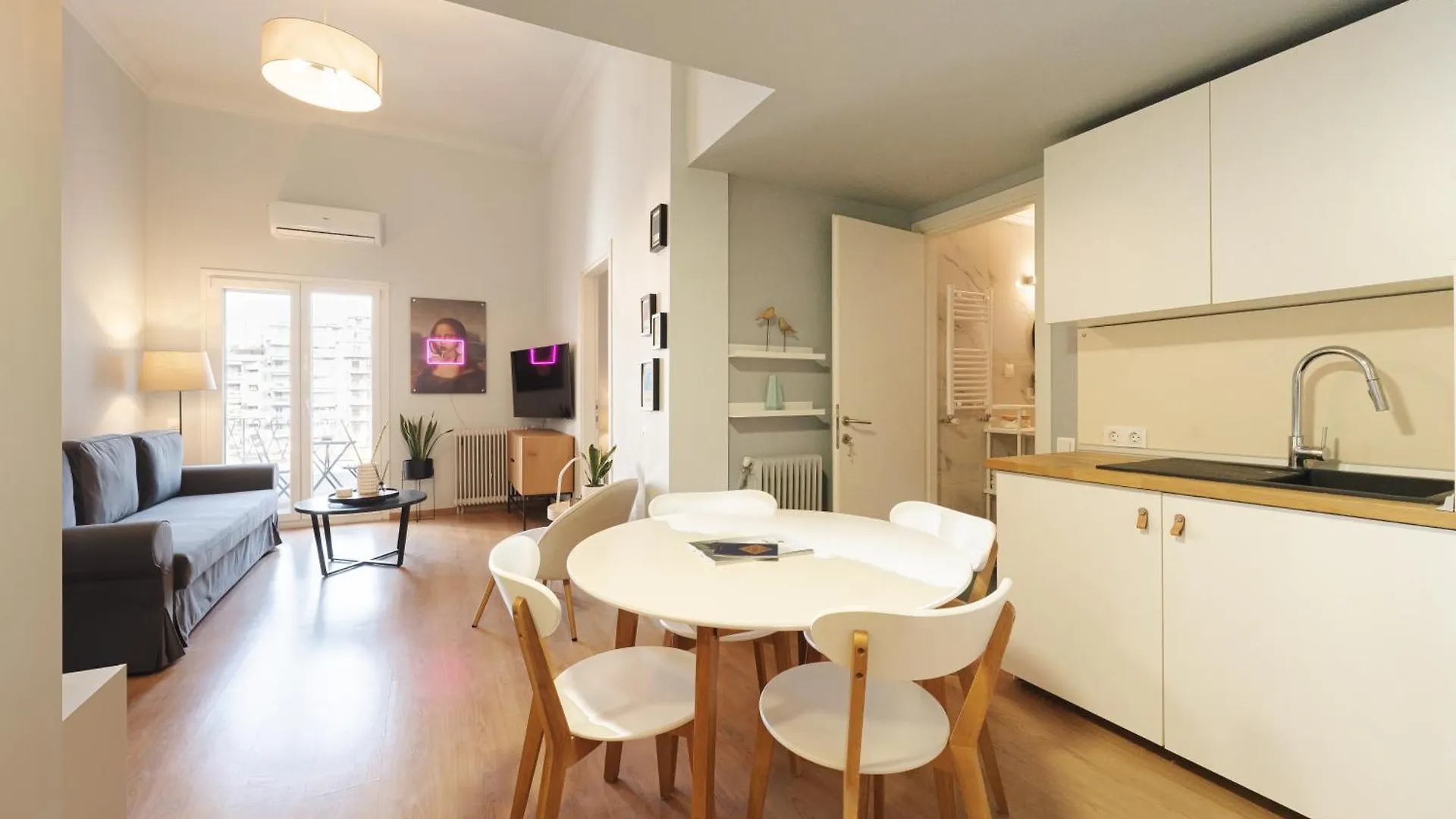 Apartment Aristotelous 22 Suites Thessaloniki