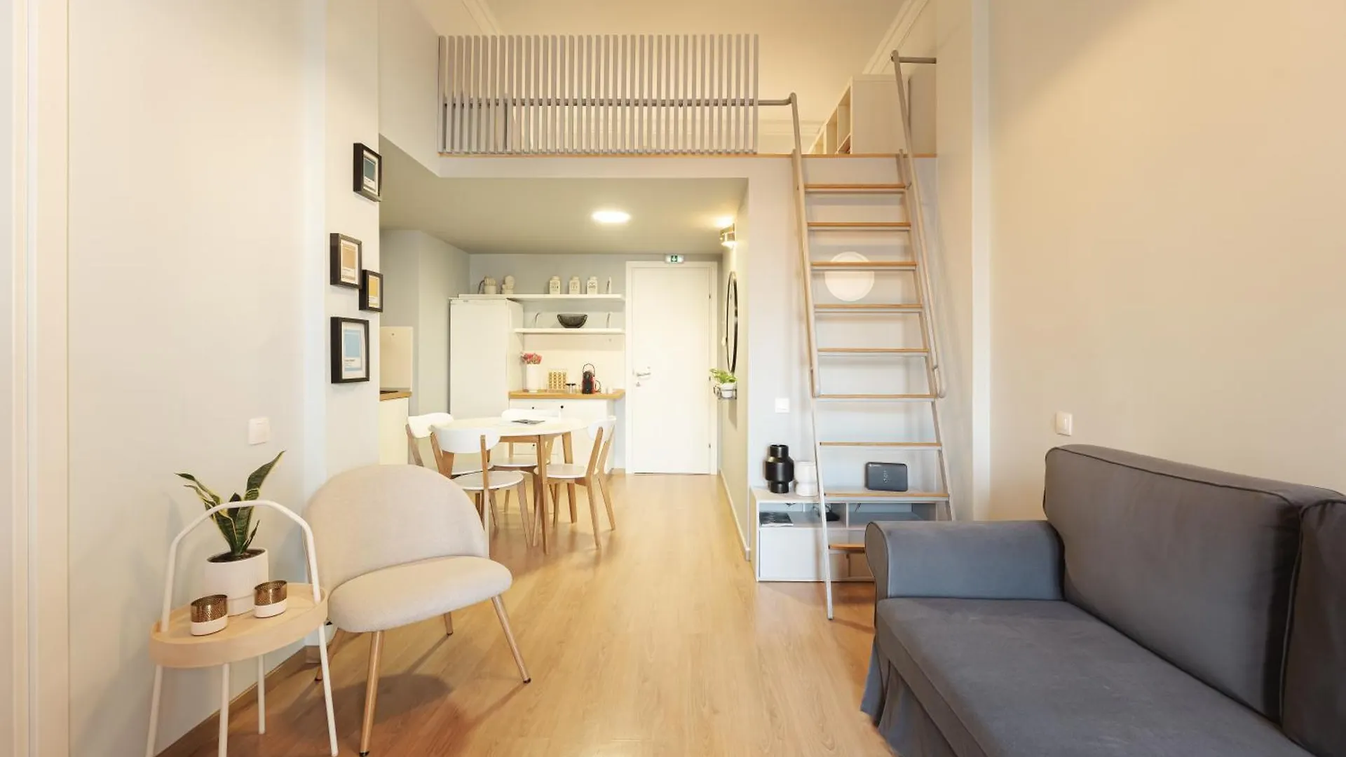 Apartment Aristotelous 22 Suites Thessaloniki Greece